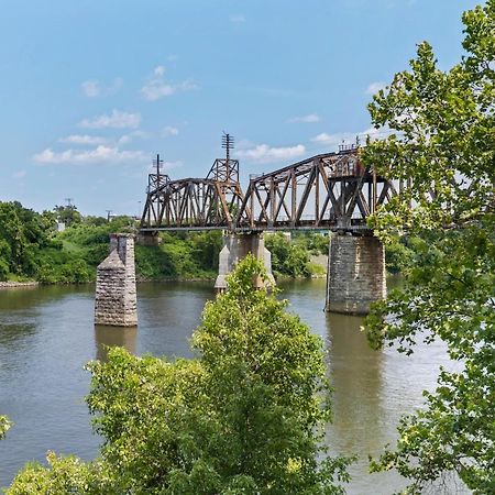River View, Balcony, Germantown, Central, Elevator Nashville Ngoại thất bức ảnh