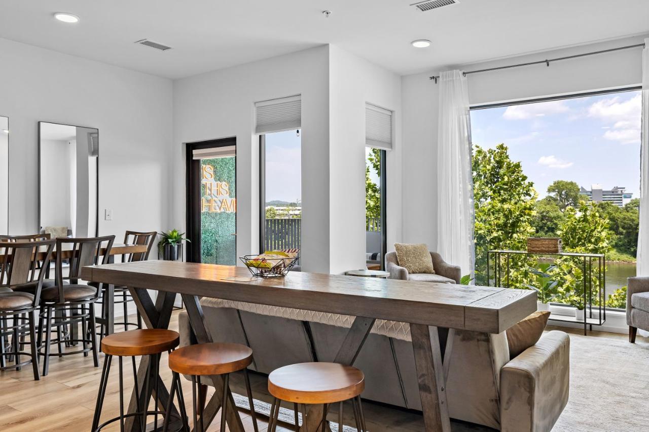 River View, Balcony, Germantown, Central, Elevator Nashville Ngoại thất bức ảnh