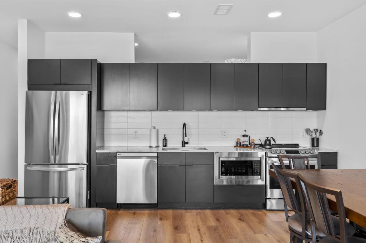 River View, Balcony, Germantown, Central, Elevator Nashville Ngoại thất bức ảnh