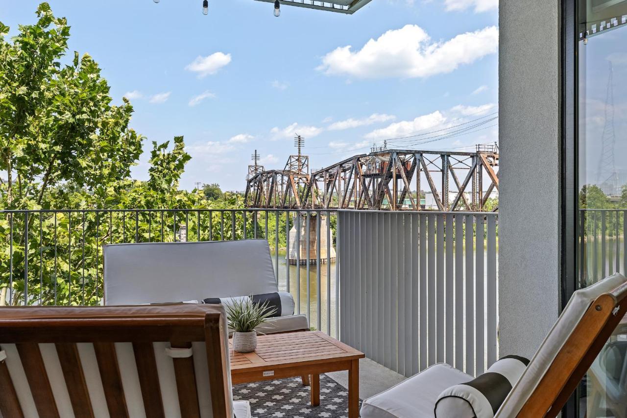 River View, Balcony, Germantown, Central, Elevator Nashville Ngoại thất bức ảnh