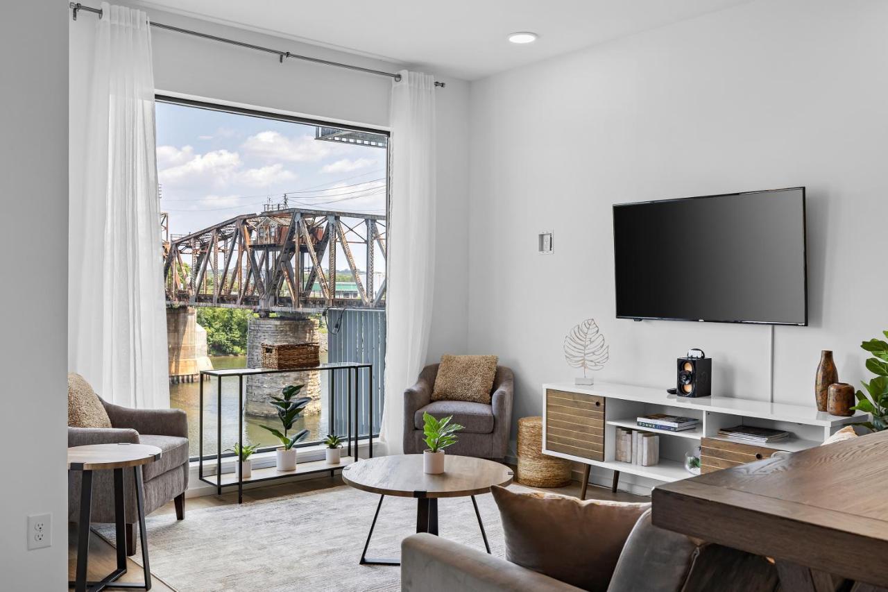 River View, Balcony, Germantown, Central, Elevator Nashville Ngoại thất bức ảnh