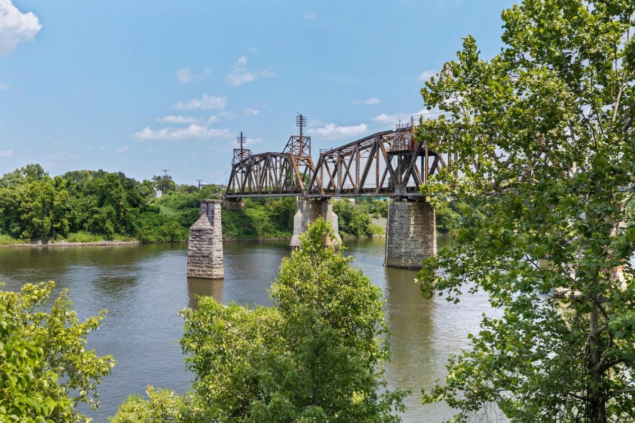 River View, Balcony, Germantown, Central, Elevator Nashville Ngoại thất bức ảnh